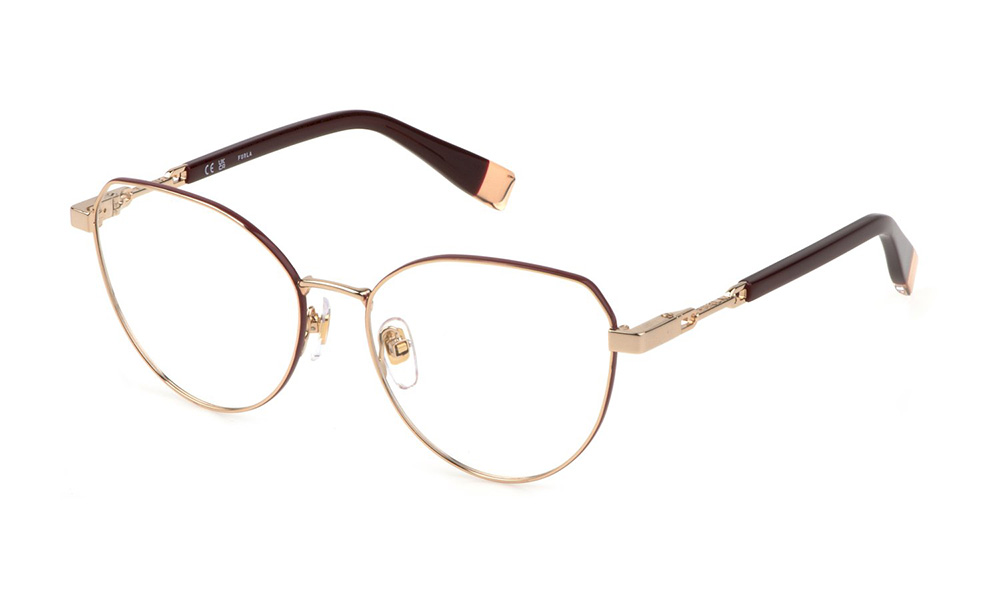 Gafas graduadas FURLA VFU676 8MZ – Gafas de Optica