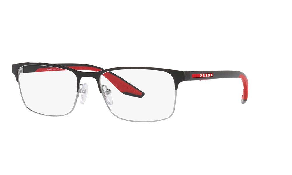 Gafas Graduadas Prada Linea Rossa PS 50PV YDC1O1 57 en MisGafasDeSol