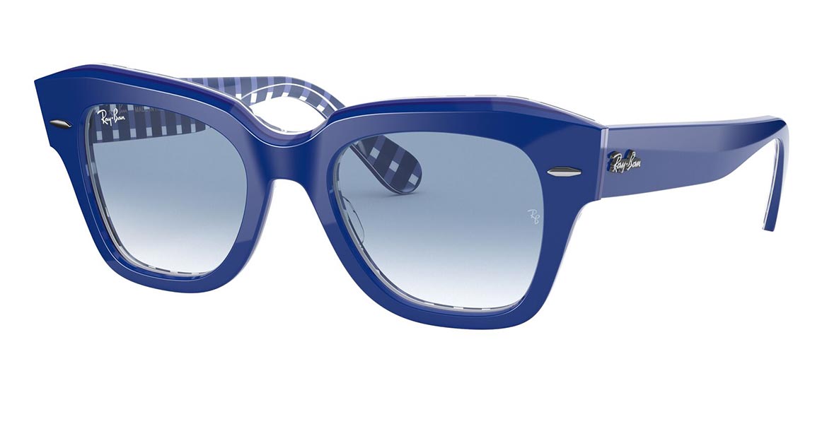 Gafas de sol Ray-Ban ® State Street RB2186 901/31 en MisGafasDeSol